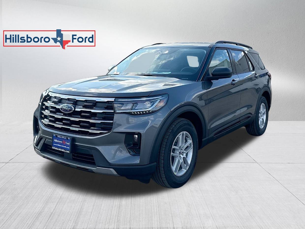 2026 Ford Explorer's photo