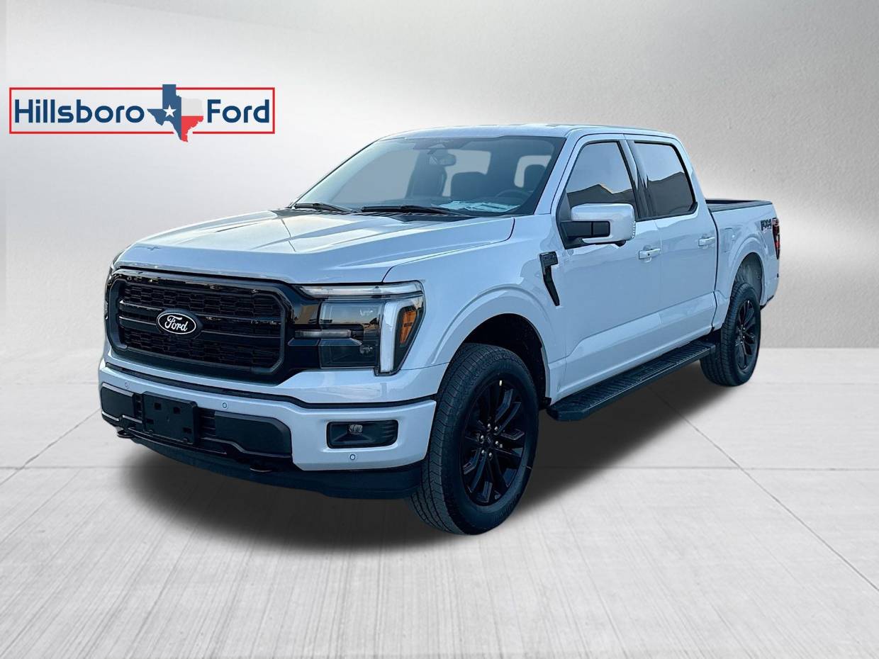 2025 Ford F-150 Lariat's photo