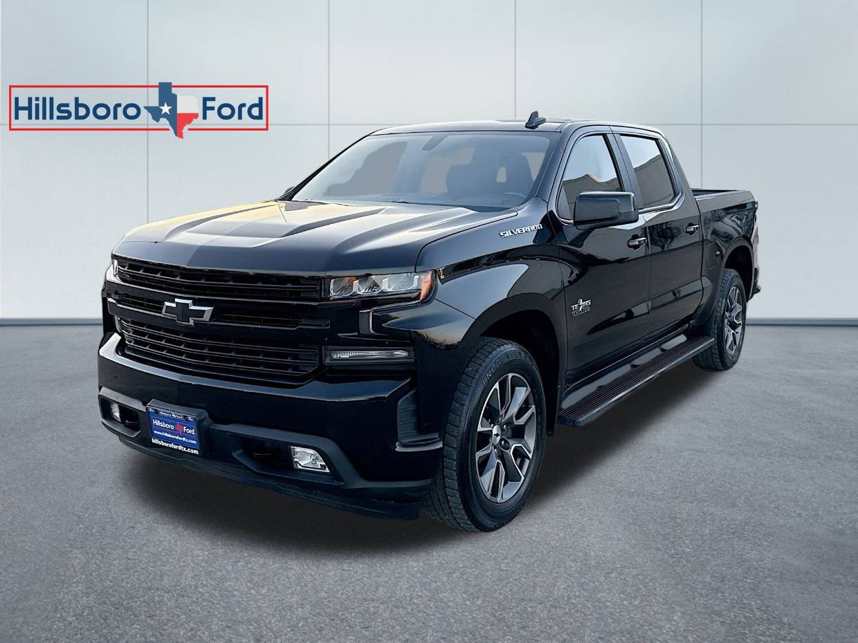 2020 Chevrolet Silverado 1500 RST's photo