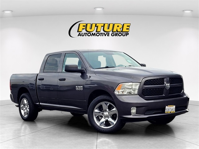 2017 RAM 1500 Express