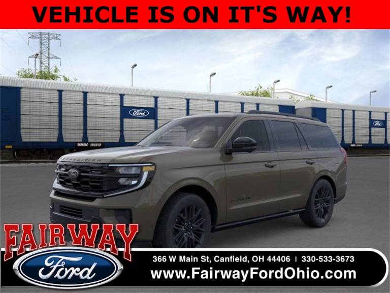 2026 Ford Expedition Platinum