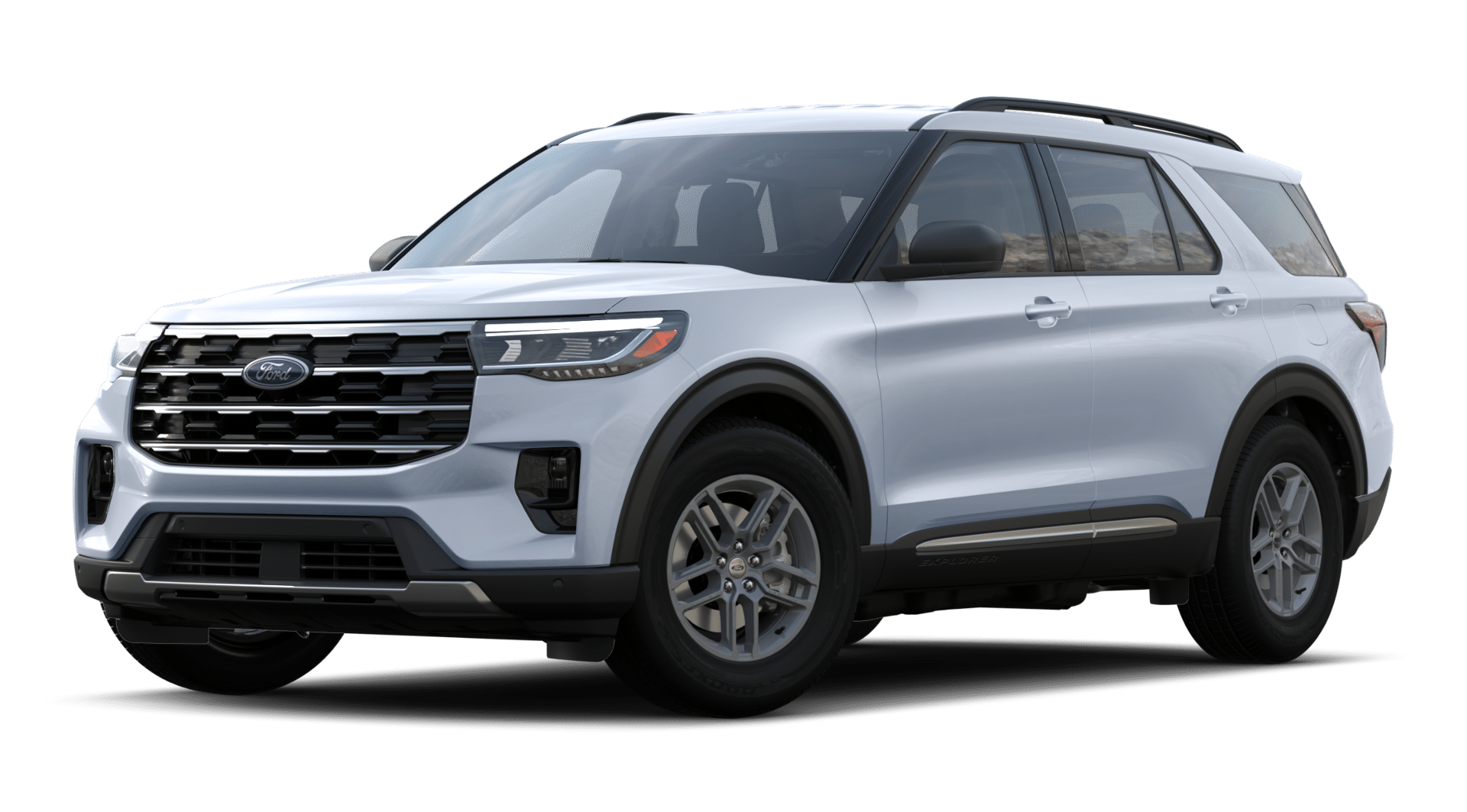 2025 Ford Explorer Active's photo
