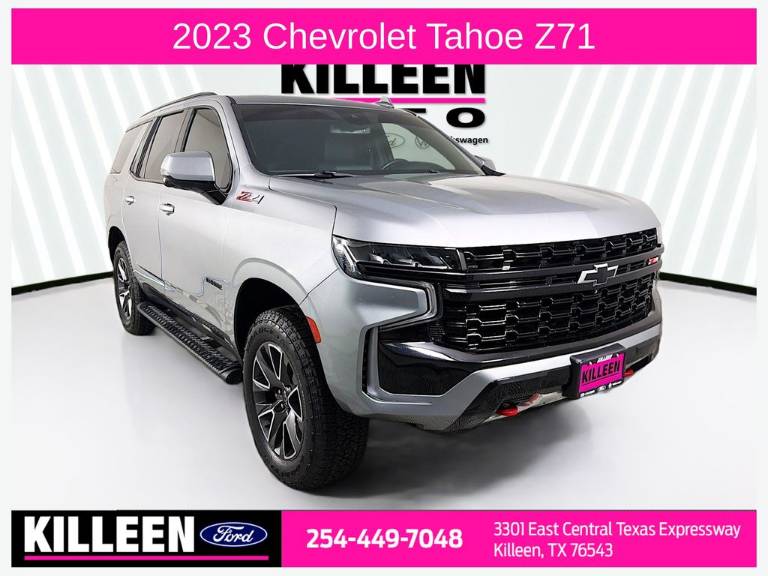 2023 Chevrolet Tahoe Z71