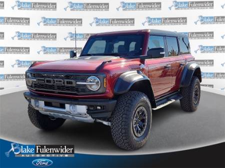 2025 Ford Bronco Raptor