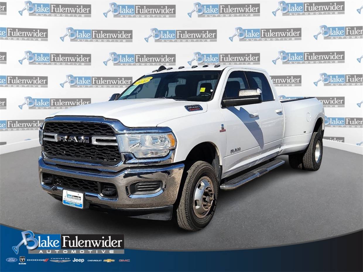 2020 RAM Ram 3500 Pickup Big Horn's photo