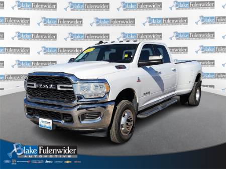2020 RAM 3500 BIG Horn