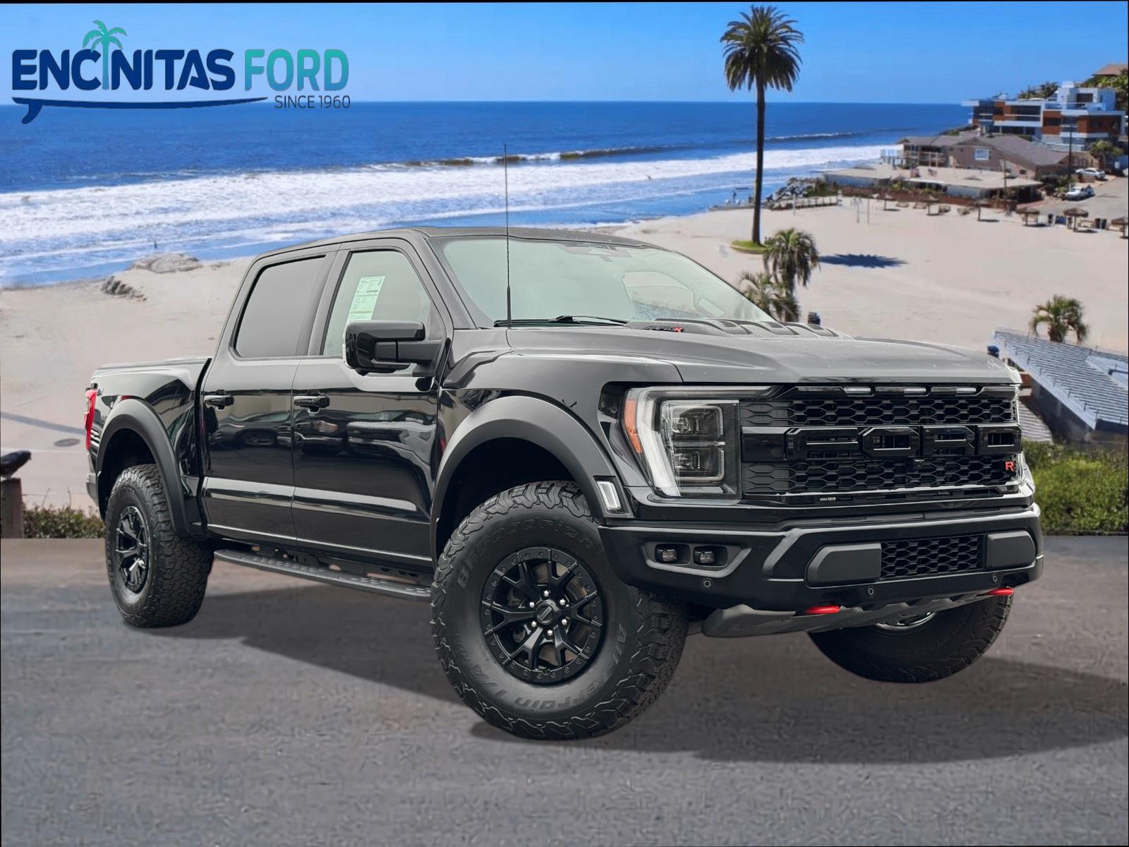 2023 Ford F-150 Raptor's photo