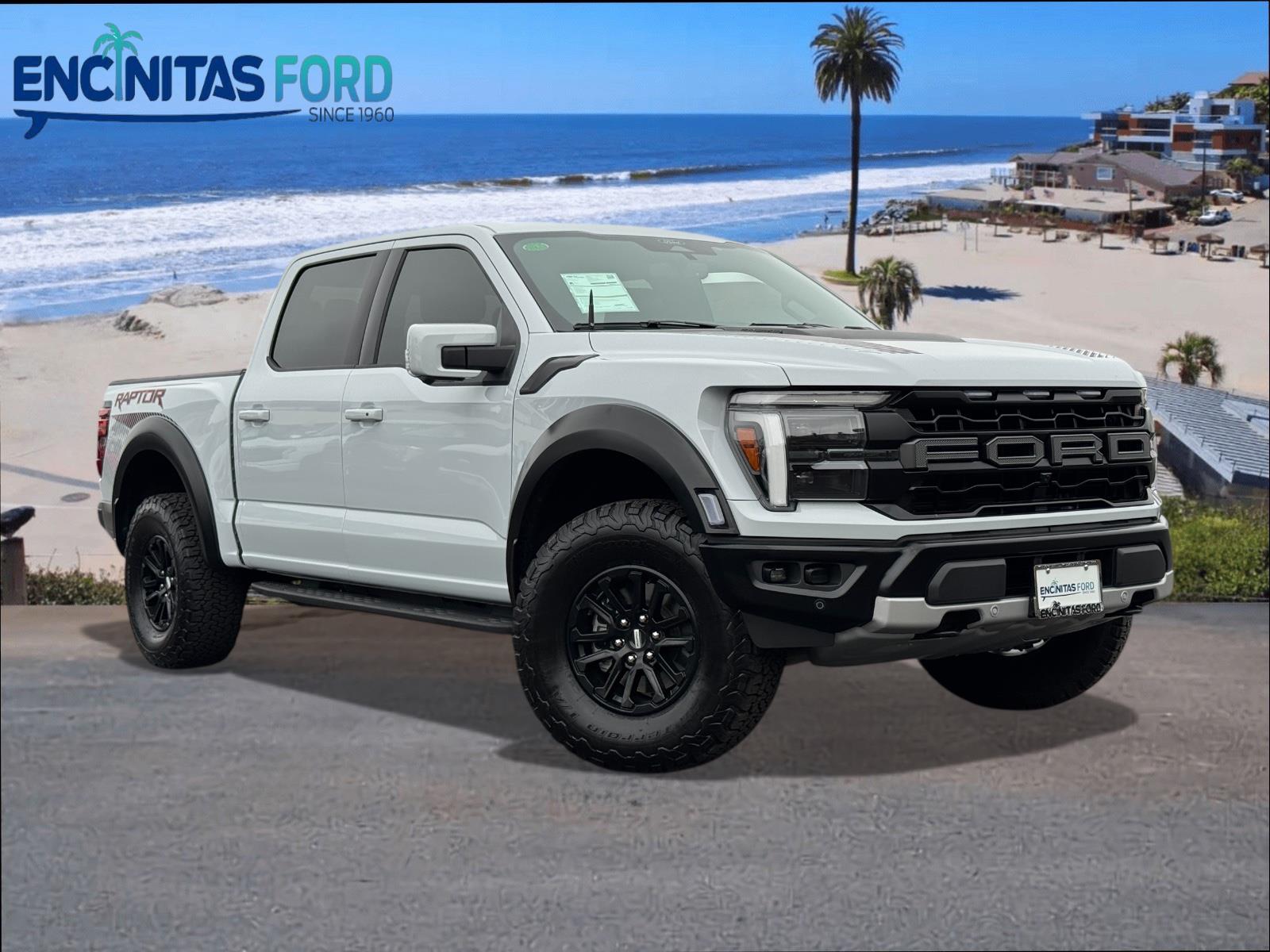 2025 Ford F-150 Raptor's photo