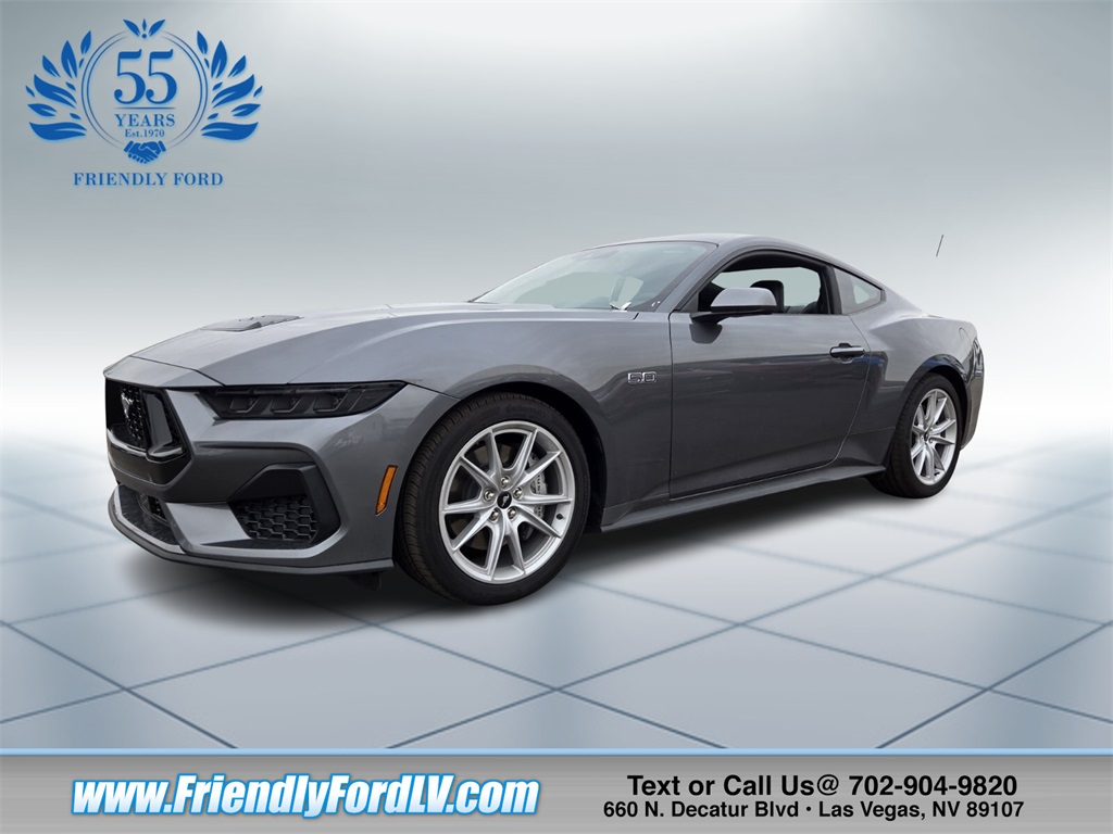 2025 Ford Mustang GT Premium