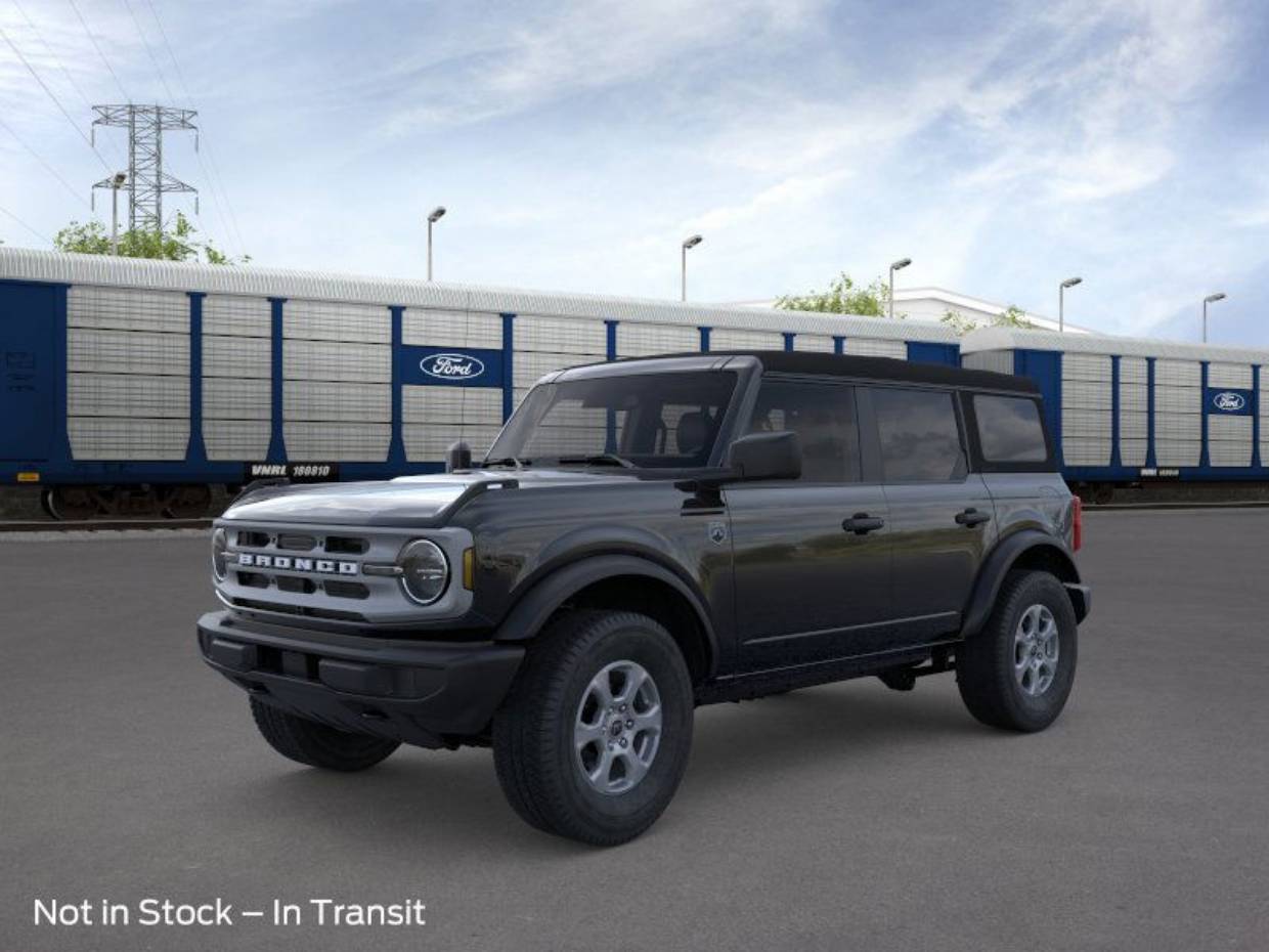 2025 Ford Bronco 4-Door Big Bend
