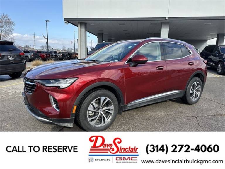 2023 Buick Envision Essence