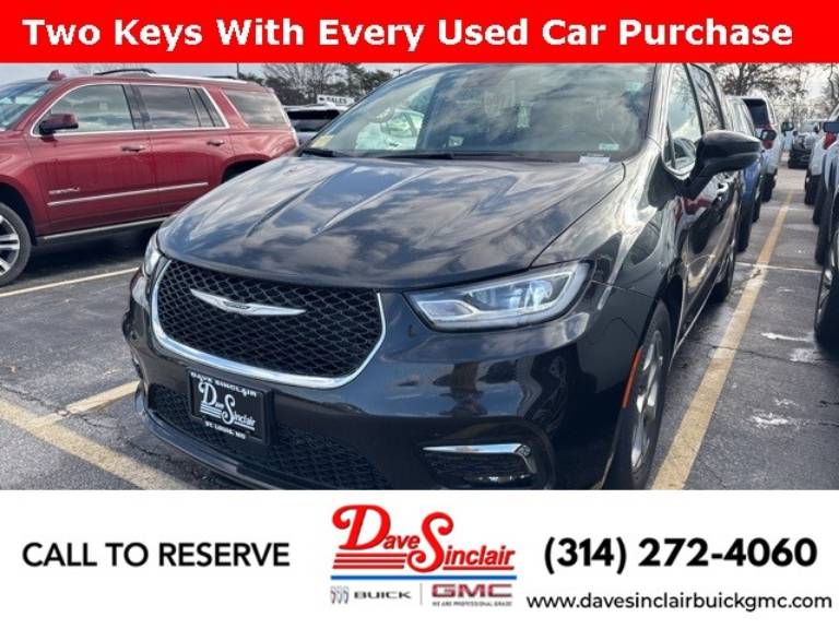 2024 Chrysler Pacifica Limited