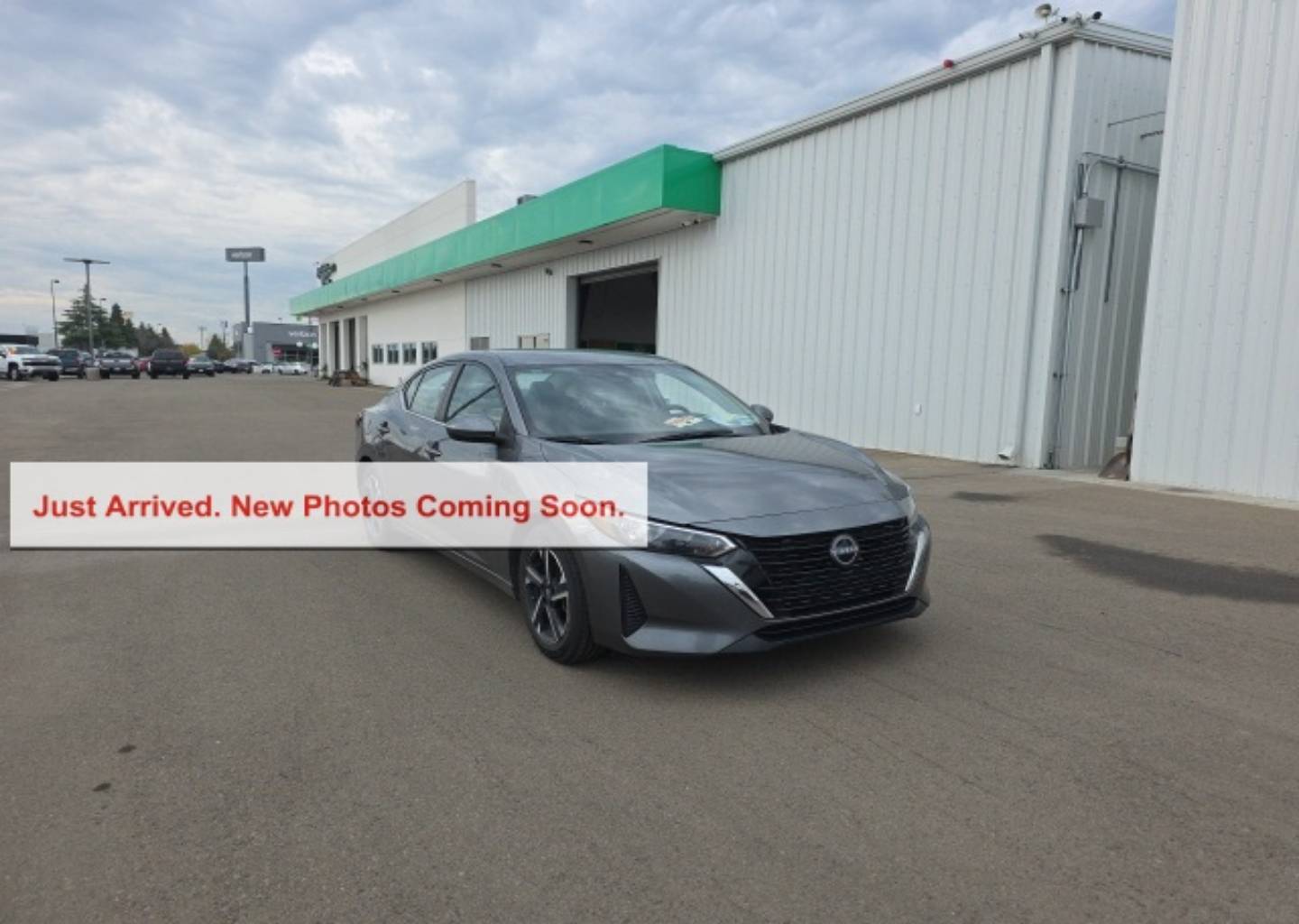 2024 Nissan Sentra SV's photo