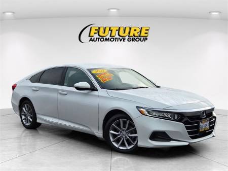 2022 Honda Accord LX