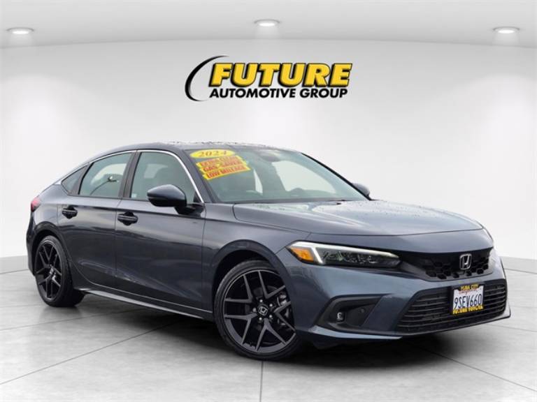 2024 Honda Civic Sport Touring