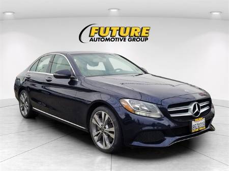 2017 Mercedes-Benz C-Class C 300