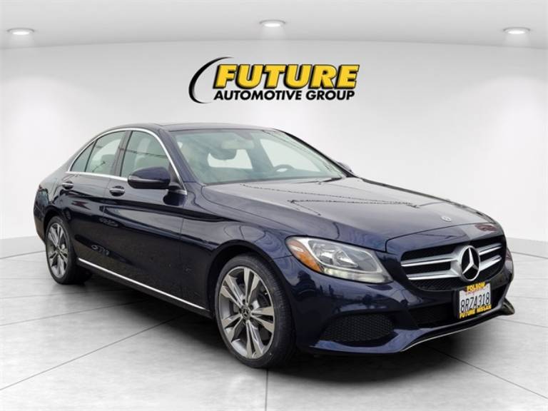 2017 Mercedes-Benz C-Class C 300