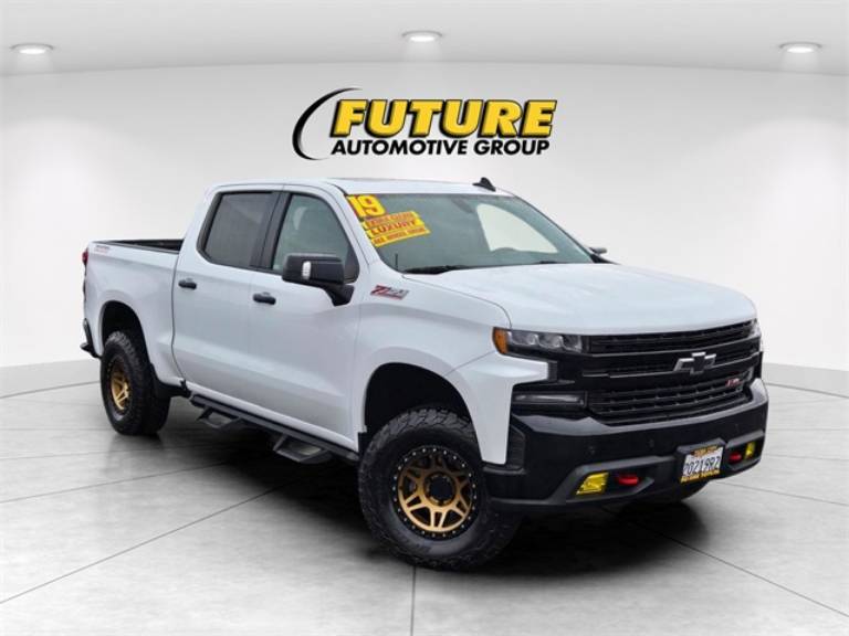 2019 Chevrolet Silverado 1500 LT Trail Boss