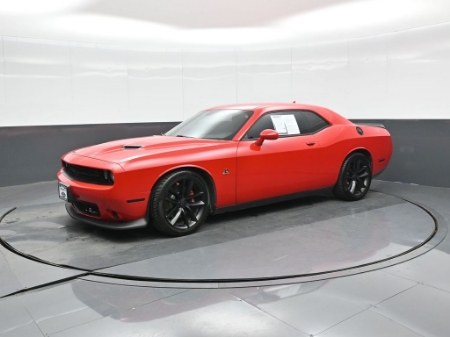2017 Dodge Challenger R/T