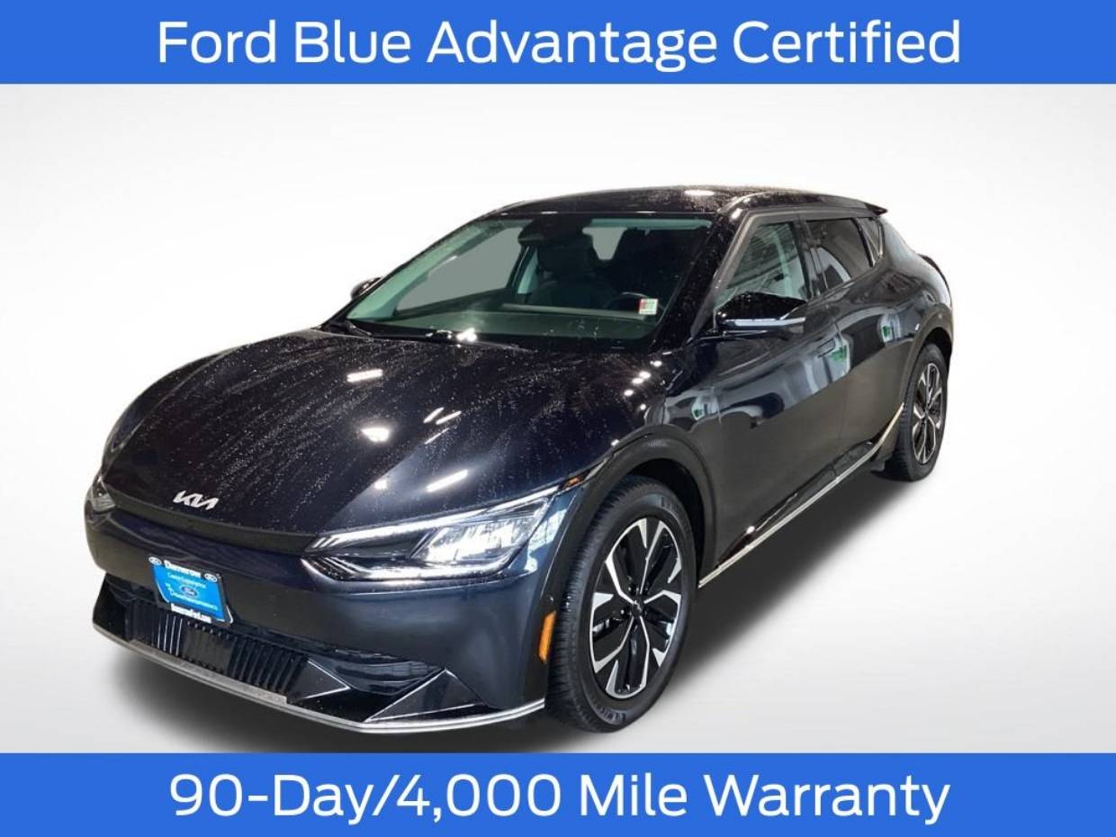 2022 Kia Ev6 Wind's photo