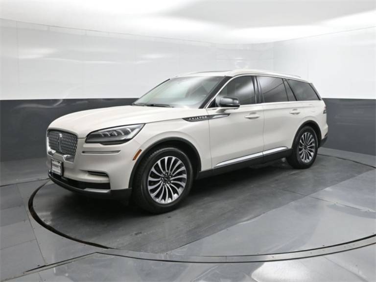 2022 Lincoln Aviator Reserve