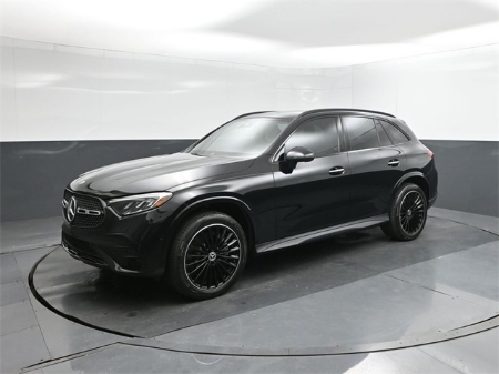 2025 Mercedes-Benz GLC GLC 300