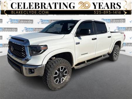 2020 Toyota Tundra