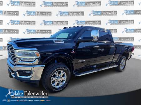 2022 RAM 2500 Laramie