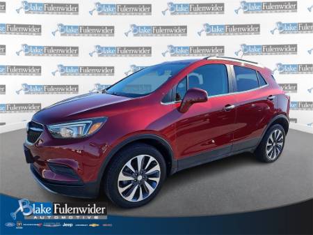 2022 Buick Encore Preferred