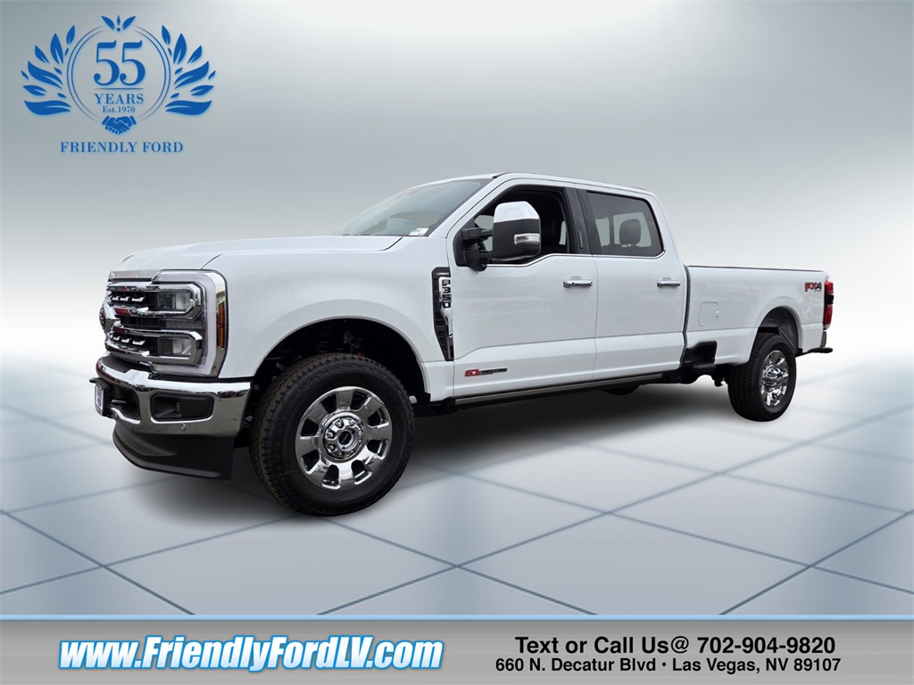 2026 Ford F-350SD LARIAT