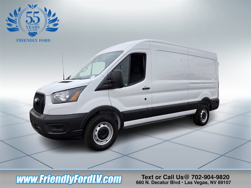 2025 Ford Transit Van Base's photo