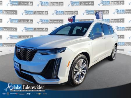 2023 Cadillac XT6 Premium Luxury