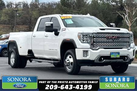 2021 GMC Sierra 3500HD Denali