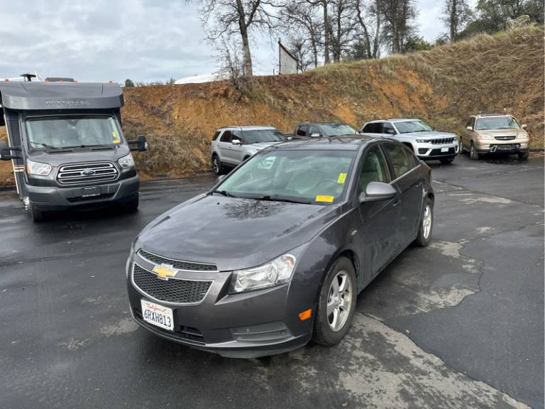 2011 Chevrolet Cruze LT w/1LT
