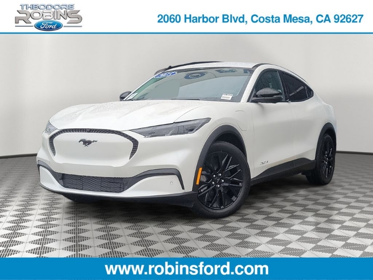 2025 Ford Mustang Mach-E Select