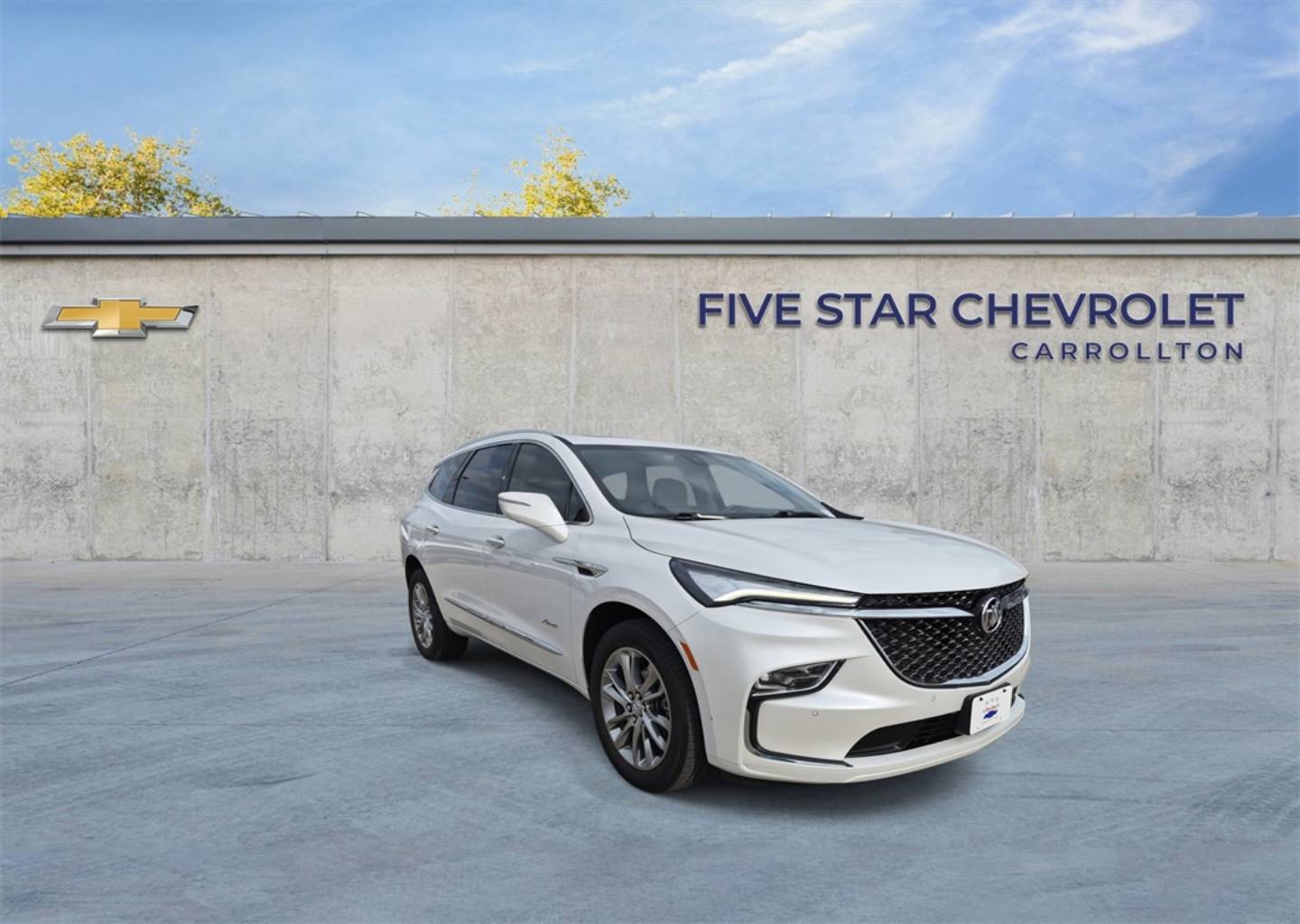 2023 Buick Enclave Avenir's photo