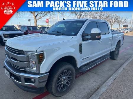 2019 Ford F-250SD LARIAT