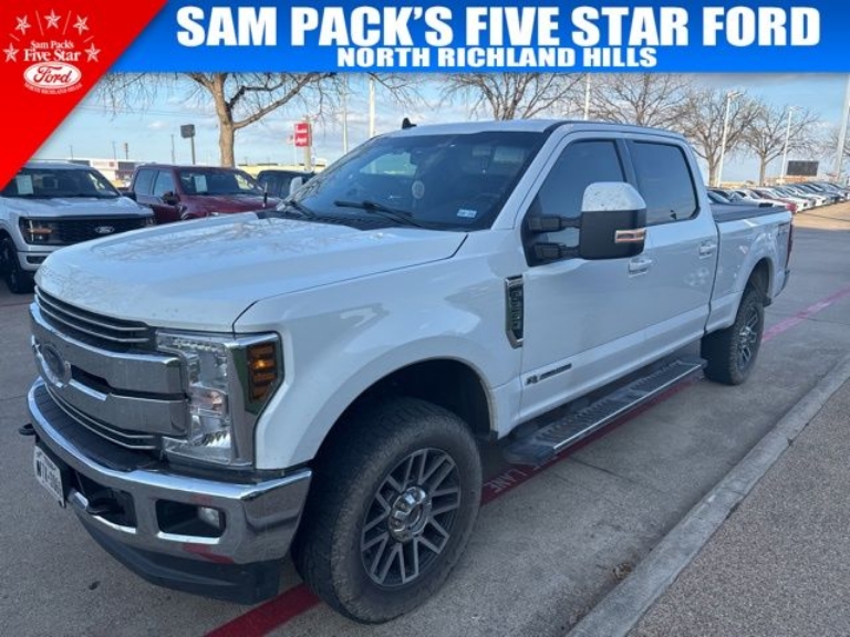 2019 Ford F-250SD LARIAT