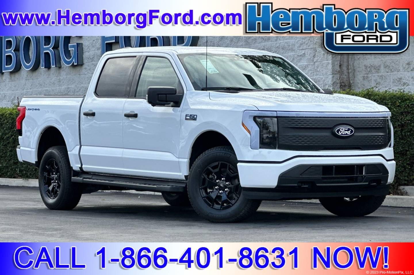 2025 Ford F-150 Lightning XLT's photo