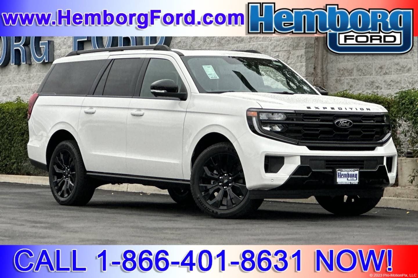 2025 Ford Expedition Platinum's photo