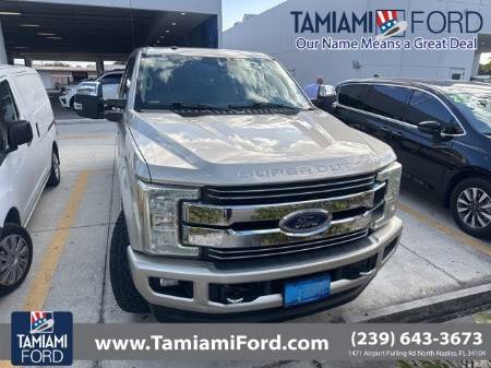 2017 Ford F-250SD LARIAT