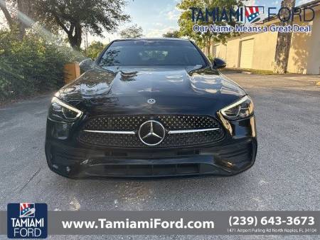 2023 Mercedes-Benz C-Class C 300
