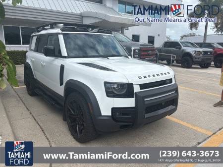 2023 Land Rover Defender 110 S