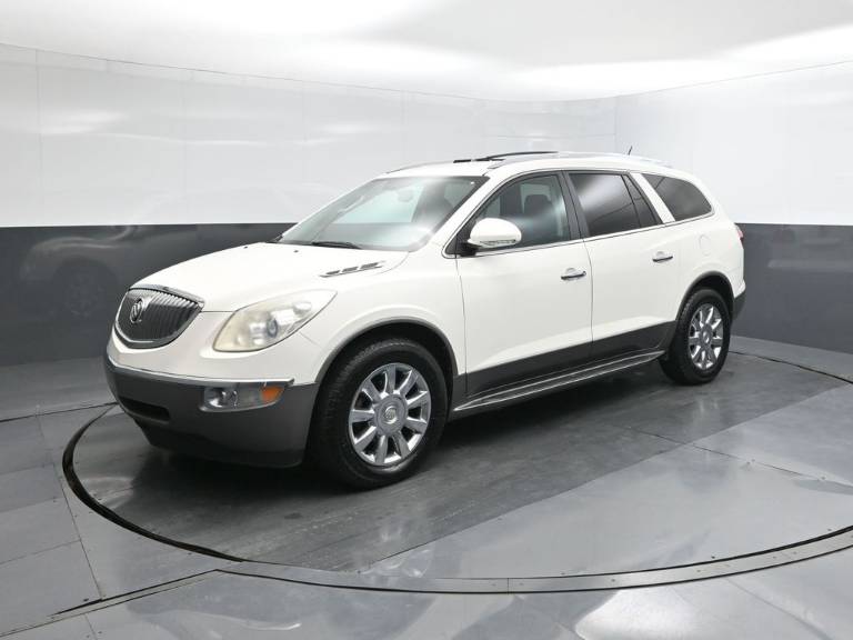2012 Buick Enclave Premium Group