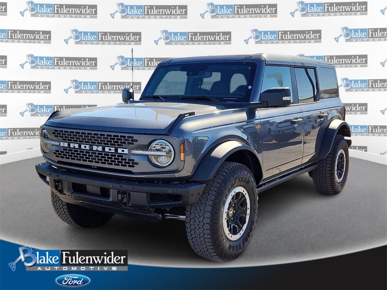 2025 Ford Bronco 4-Door Badlands's photo