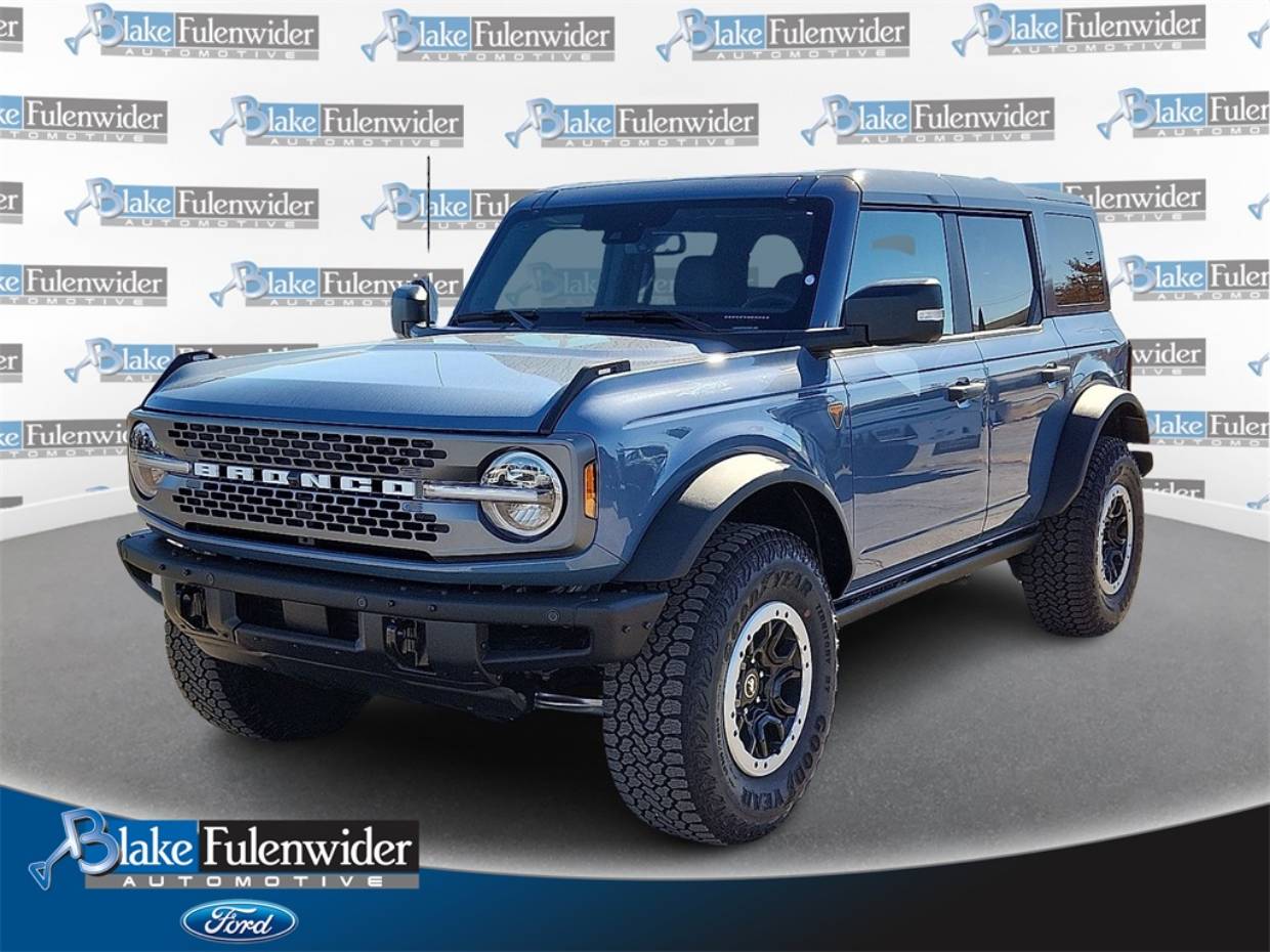 2025 Ford Bronco 4-Door Badlands's photo