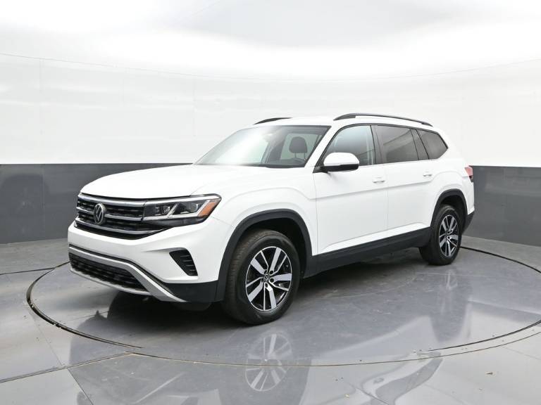 2021 Volkswagen Atlas 2.0T SE