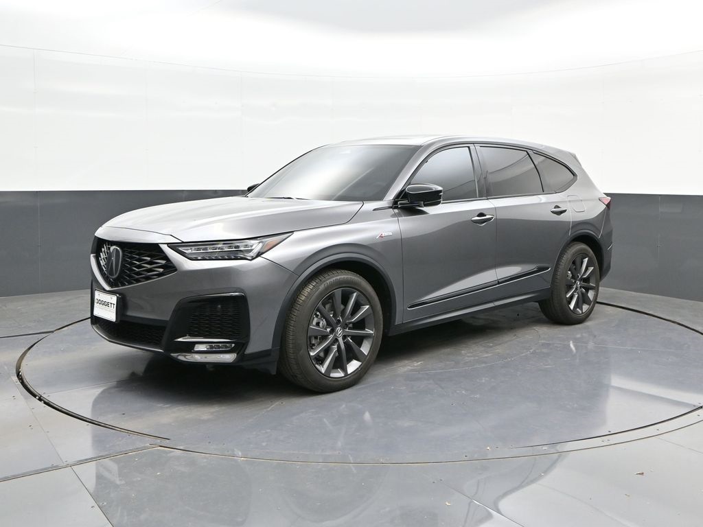 2025 Acura MDX