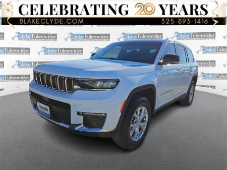 2023 Jeep Grand Cherokee L Limited