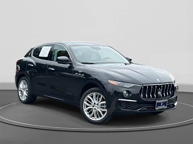 2022 Maserati Levante GT